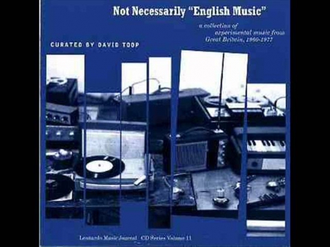 Not Necessarily 'English Music' - AMM: Live At The Royal College Of Art [1966]