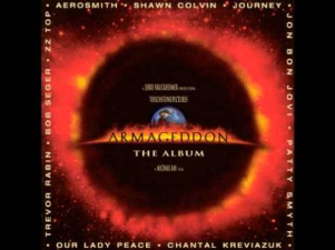 I Don't Wanna Miss A Thing - Armageddon Soundtrack - Aerosmith - Inedit Version