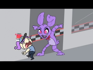 Five Nights at Freddy's Animated short