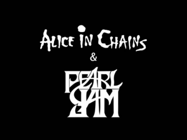 Alice In Chains with Pearl Jam - Alone (Acoustic) (Audio)