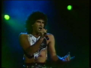 Krokus: American Woman [en vivo Dortmund '83]