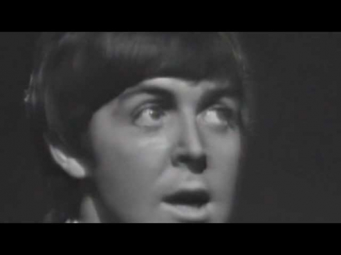 The Beatles - Yesterday (1965 Widescreen HD)