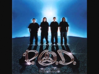 P.O.D. - Anything Right
