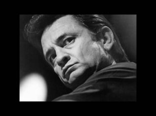 Johnny Cash - Satisfied Mind