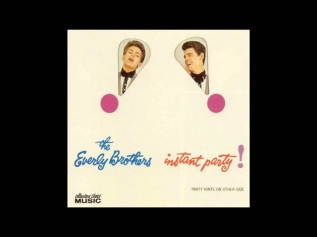 The Everly Brothers - Step it up and go