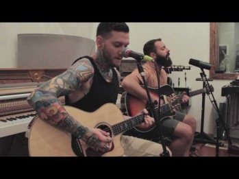 Sleepwalking - Bring me the Horizon - This Wild Life acoustic cover