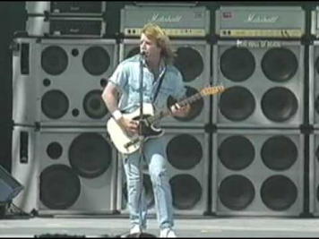 in the army now - status quo (live)