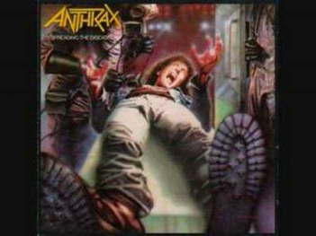 Anthrax -Spreading The Disease - 05- The Enemy