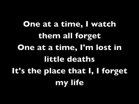 AFI - The Missing Frame Lyrics