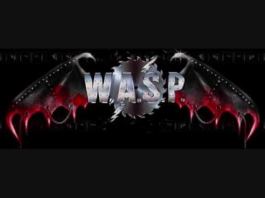 Paint it black- W.A.S.P