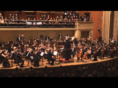 Prague Film Orchestra: Star Wars - Imperial March (LIVE - 29.11.2010)