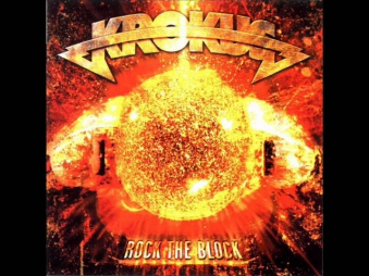 Krokus- Rock the block