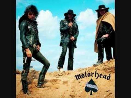 Motorhead - Love me Like a Reptile