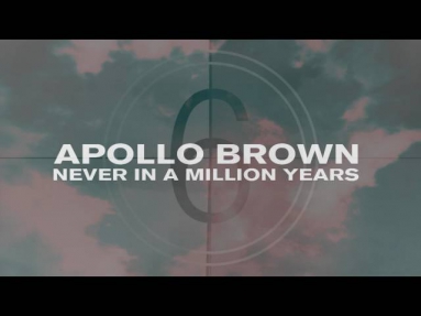 Apollo Brown - Never in a Million Years