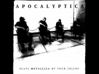 Apocalyptica - The Unforgiven