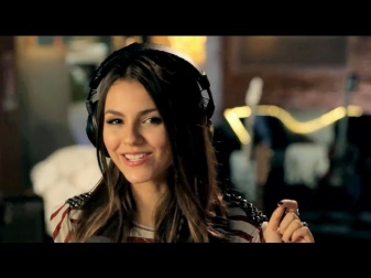 Victoria Justice - Freak The Freak Out (Official Music Video)