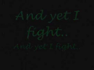 Nutshell - Alice In Chains (Lyrics)