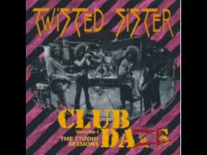 Twisted Sister - Lady´s Boy (1999)