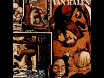 Van Halen Mean Street