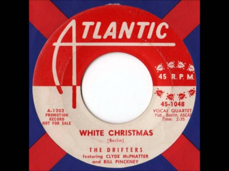 The Drifters - White Christmas