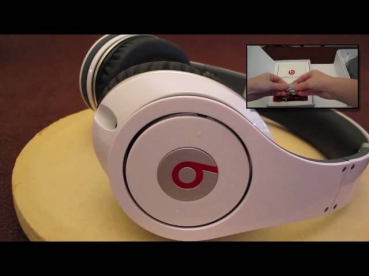 Review - Monster Beats by Dr Dre Studio Headphones