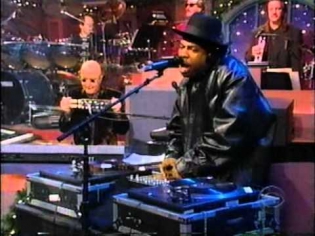 RUN DMC-Christmas In Hollis-LIVE