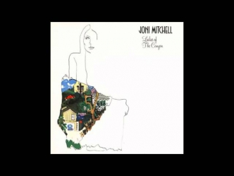 Joni Mitchell - Ladies of the Canyon (1970) (Full Album)