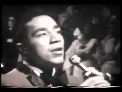 Smokey Robinson and The Miracles - Ooo Baby  Baby (Ready Steady Go - 1965)