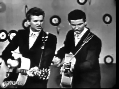 The Everly Brothers 