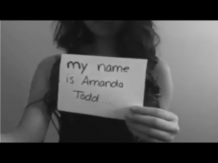 FULL VIDEO: Amanda Todd: Struggling, Bullying, Suicide, Self Harm, Fighting
