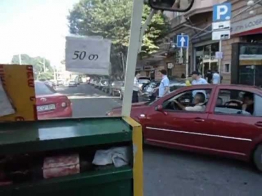 Проспект Руставели Rustaveli Avenue Tbilisi