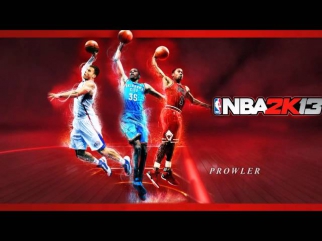 NBA 2K13 (2012) Jay-Z - H.A.M. (Instrumental) (Soundtrack OST)