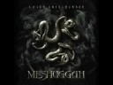 Meshuggah - The Paradoxical Spiral / Entrapment