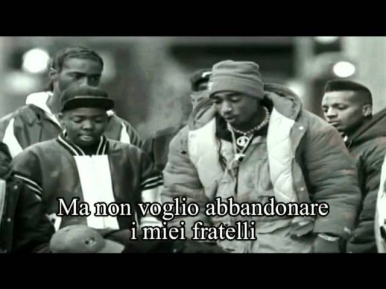 2Pac - If My Homie Calls (sub ita)