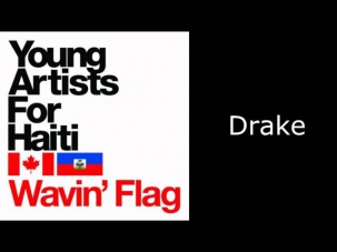 Avril Lavigne (in Young Artist For Haiti) - Wavin' Flag (Audio)