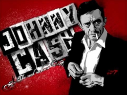 johnny cash - get rhythm (philip steir remix)