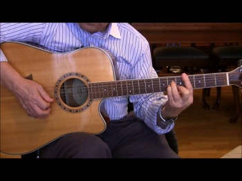 Do you want to know a secret - The Beatles - Guitarra fácil - Alfonso Baeza