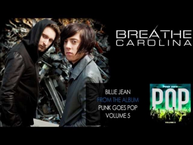 Breathe Carolina - Billie Jean (Michael Jackson Cover)