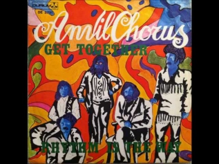 Anvil Chorus - Rhythm Is The Way (Jayson Hoover)