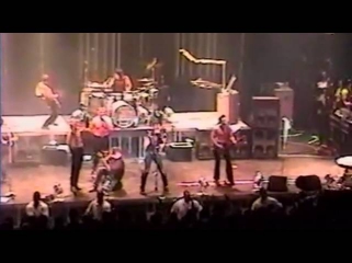 [18] Rammstein, Ramones and The Misfits - Pet Sematary (Hammerstein 18-07-2001), New York, USA