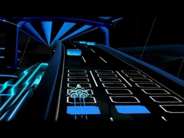 Audiosurf: Nero feat. Sub Focus - Promises (Original Mix)