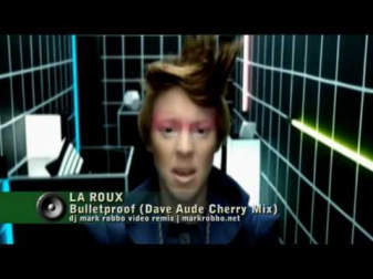 La Roux - Bulletproof (Dave Aude Cherry Club Mix)