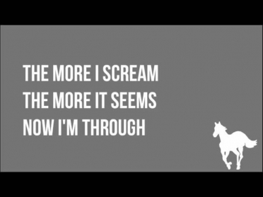 Deftones - Teenager | LYRICS