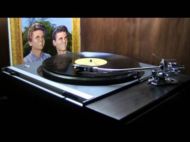 That's Just Too Much - The Everly Brothers  SME 3009 tonearm  Sony TTS-3000 turntable