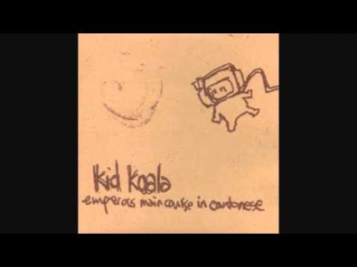 Kid Koala - Emperor's Main Course