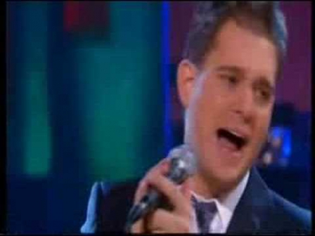 Michael Bublé - Moondance