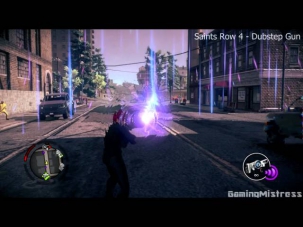 Saints Row 4 - Dubstep gun