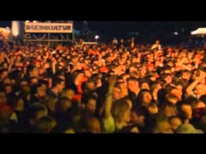 The Darkness - Physical Sex (Rheinkultur 2004)