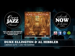 Duke Ellington & Al Hibbler - Liberian Suite - I Like the Sunrise (1947)