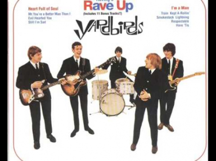 Yardbirds - New York City Blues